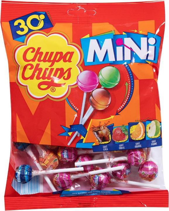 Immagine prodotto Chupa Chups Mini astuccio (1 pz., 180 g)