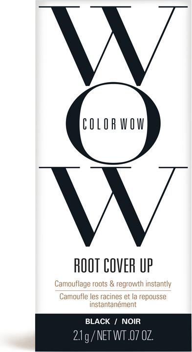 Image du produit Color Wow Root Cover Up Noir (Noir)