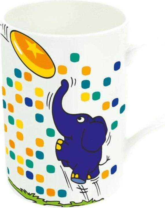 Immagine prodotto Il topo e l'elefante - tazza preferita (1 x)