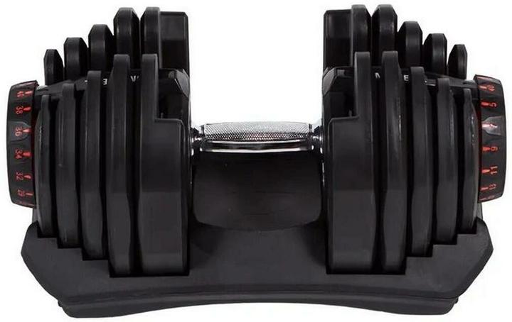 Produktbild Fitcom Adjustable Dumbbell (1 x 5 kg - 40 kg)