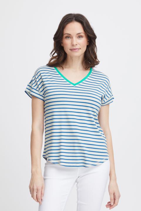 Image du produit Fransa FRFEPORSI 1 T-shirt 20404474 (XS)