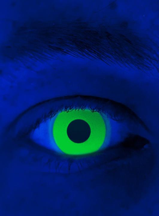 Actual product image Maskworld UV Grün (Green)