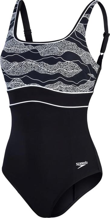Speedo New Contour Eclipse - Printed (50)