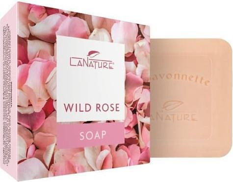 La Nature La Savonette Wild Rose (Seifenlotion)