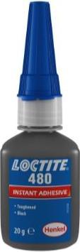 Produktbild Loctite 1919963 406 Sekundenkleber 20 g (20 g)