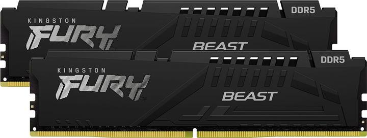 Image du produit Kingston KF560C40BBK2-64 (2 x 32GB, 6000 MHz, RAM DDR5, DIMM)