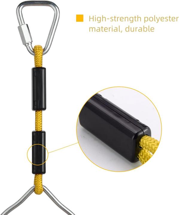 Image du produit Pellor Anneaux de gymnastique