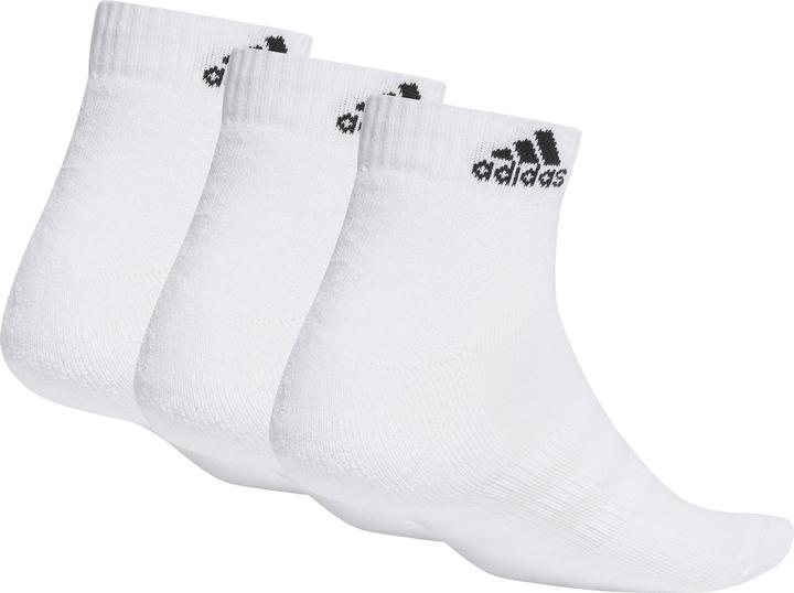 Produktbild adidas C Spw Ank 3p,White/Black White/Black M (3er Pack, 40 - 42)