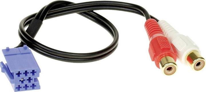 ACV 315001 AUX Adapter Passend für (Auto-Marke): Universal