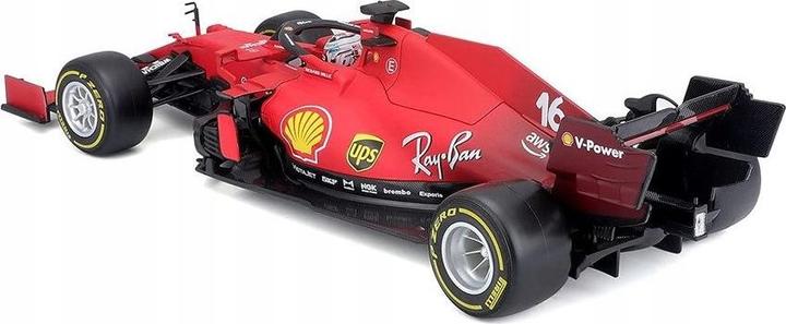 Immagine prodotto Bburago Ferrari F1 2021
