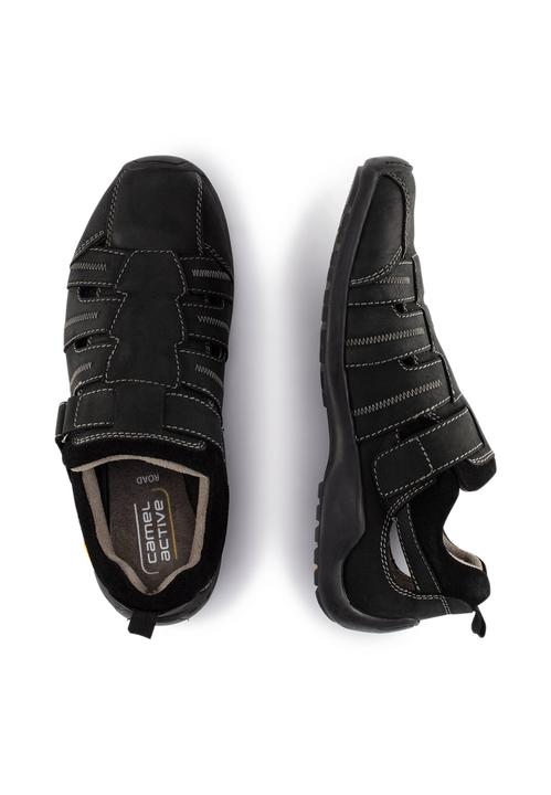 Image du produit Camel Active Sandale crazy horse SCHWARZ (45)
