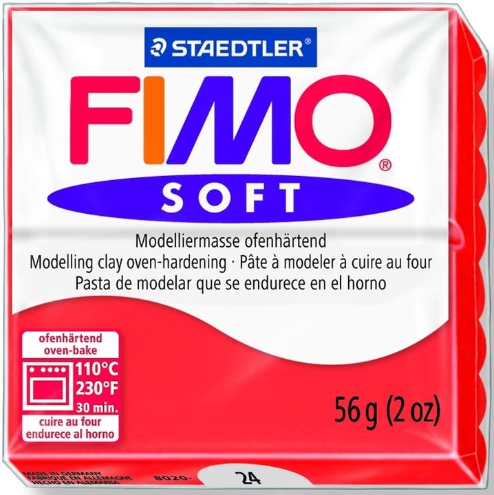 Image du produit Fimo Pâte à modeler molle