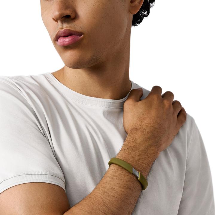 Produktbild Emporio Armani Armband (18.50 cm, Edelstahl, Silikon)