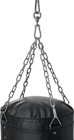 Produktbild Juskys Boxsack mit Stahlkette und Karabinerhaken (30 kg)