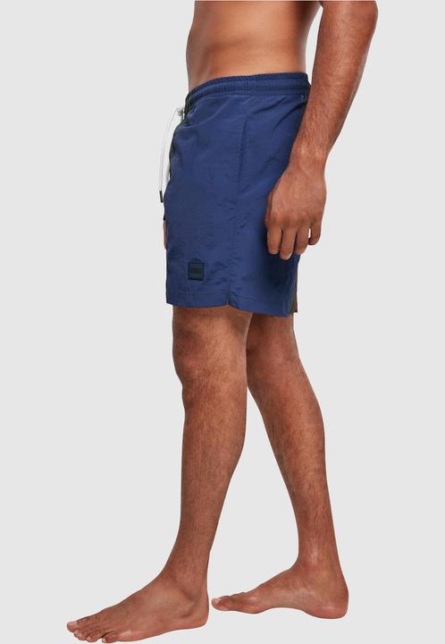 Image du produit Urban Classics 3-Tone Swim Shorts (XXL)