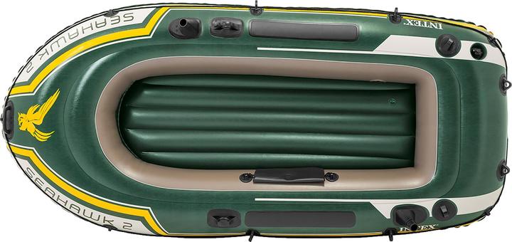 Actual product image Intex Seahawk 2 Boat Set (236 cm, 2 pers.)