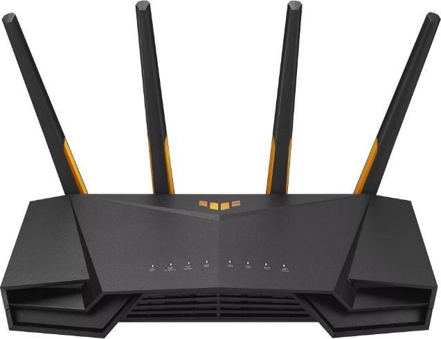 Immagine prodotto ASUS TUF-AX4200 Router Wireless Wifi 6 AX4200 Dual Band Gigabit, Regno Unito