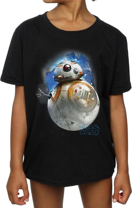 Produktbild Star Wars TShirt Mädchen (140, 146)