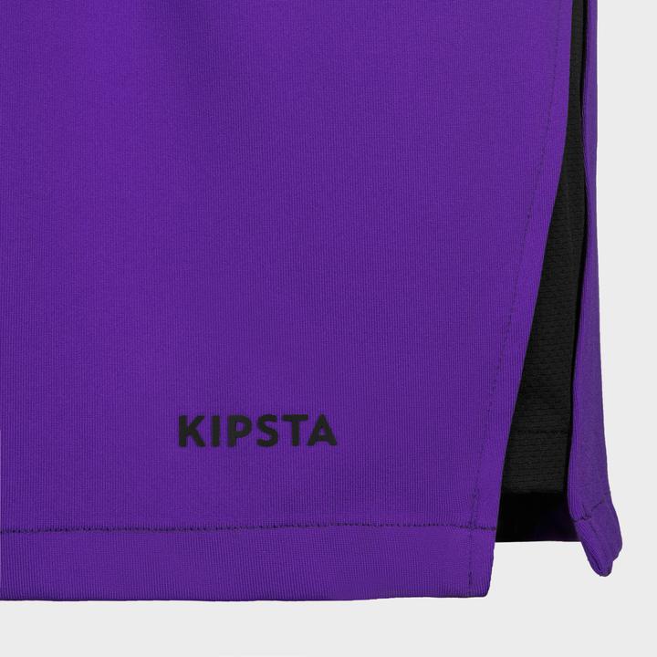 Image du produit Kipsta Short de gardien de but homme/femme - F900 violet (S)