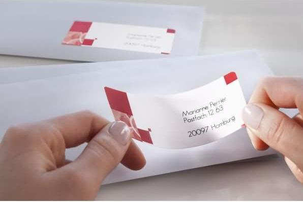 Image du produit Avery Étiquettes d'adresse