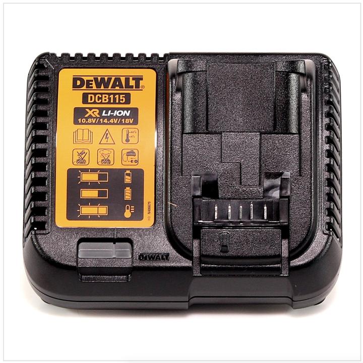 Image du produit DeWalt Kit de piles (18 V)