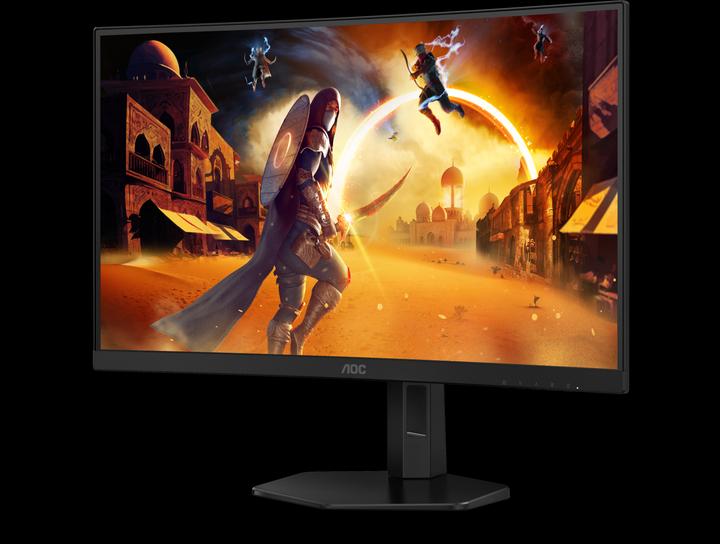 Immagine prodotto AOC CQ27G4X (2560 x 1440 pixel, 27")