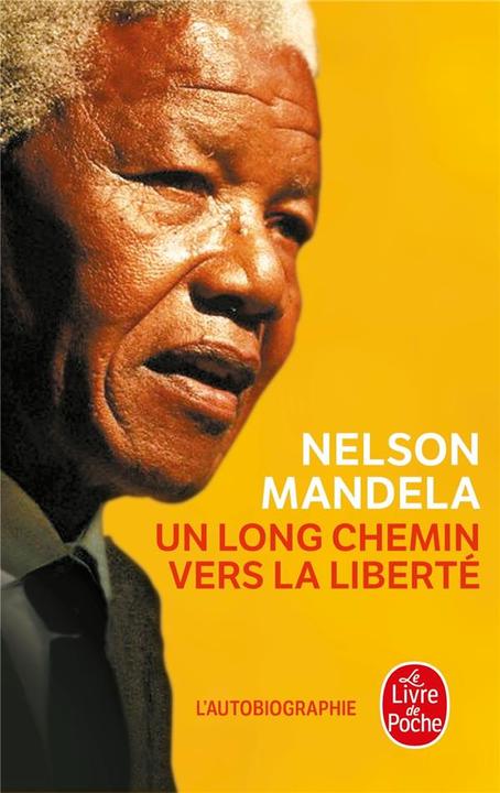 Image du produit Un long chemin vers la liberté : l'autobiograhie (Français, Nelson Mandela, 2018)