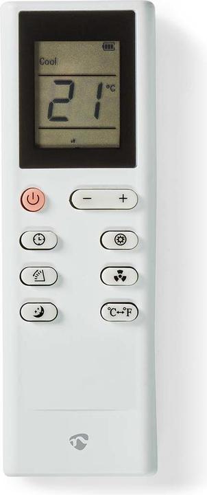 Immagine prodotto Nedis WIFIACMB1WT14 (42 m², 14000 BTU/h)