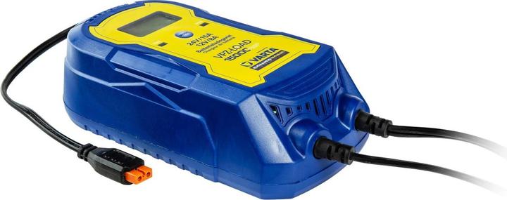 Produktbild Varta Automatikladegerät VPZ-LOAD 15000 PLUS 12V/8A | 24V/15A (24V, 12V, 15 A)