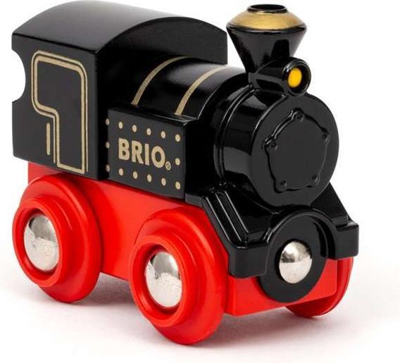 Actual product image Brio World Mini trains & vehicles (1 piece - assorted)
