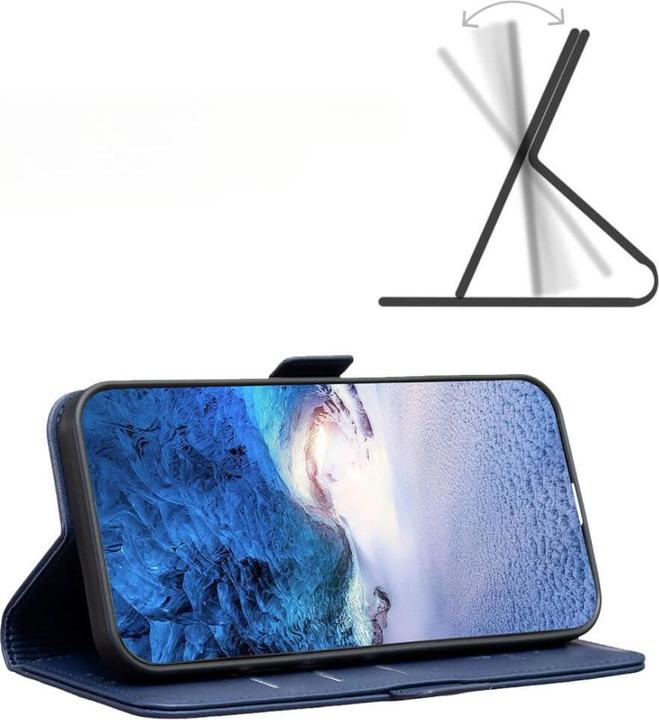 Produktbild Binfen Color Flip Case (Xiaomi Redmi Note 13 Pro 5G)