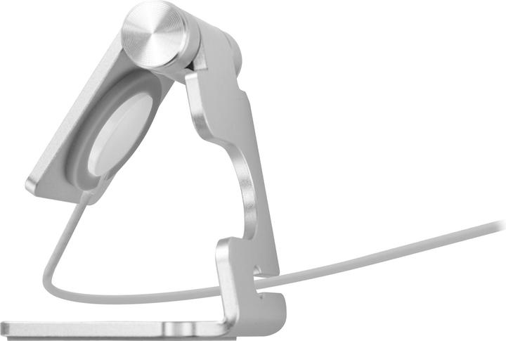 Produktbild InLine Aluminium Halter für die Apple Watch