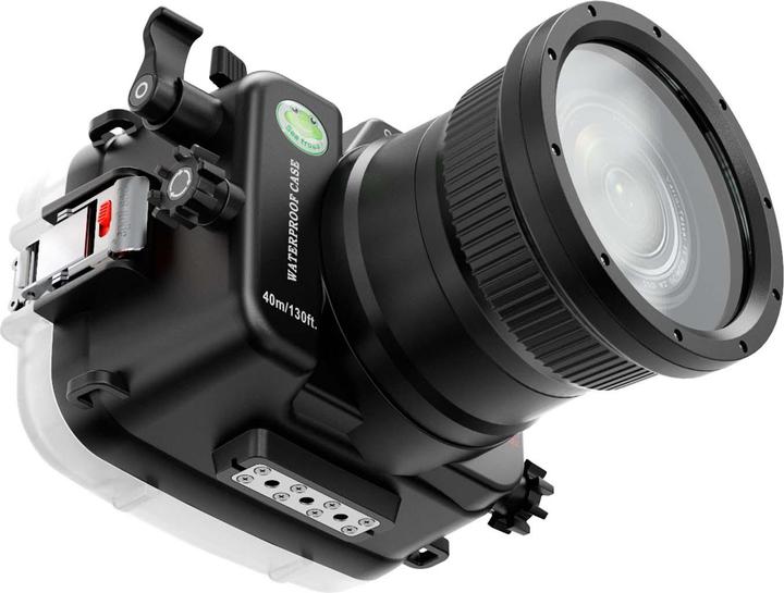 Image du produit Seafrogs Camera Case étanche pour FX3 avec port FL1655