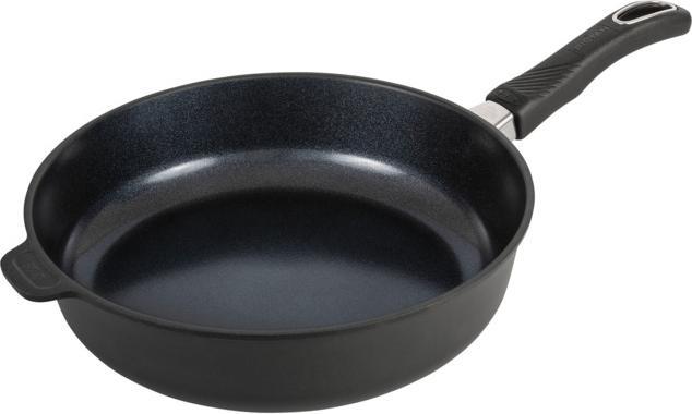 Gastrolux Bratpfanne EVO Induktion hoch ø 28 cm (28 cm, Bratpfanne, Aluminiumguss)