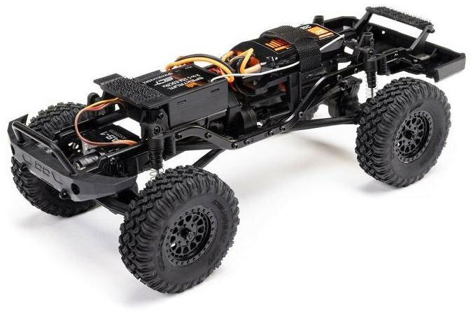 Produktbild Axial Rock Crawler SCX24 Base Camp 4WD, Pink RTR 1:24 (RTR Ready-to-Run)