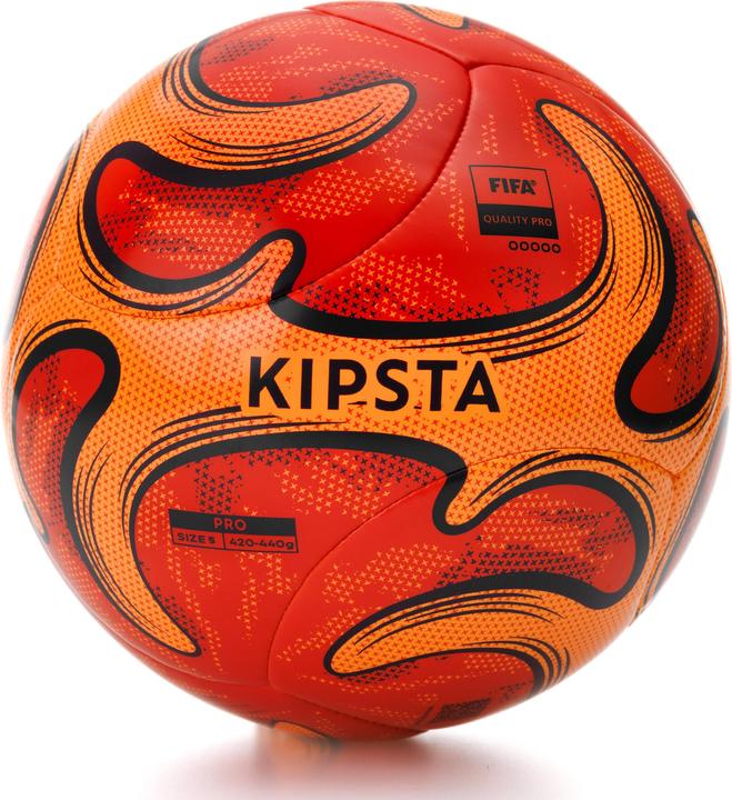 Immagine prodotto Kipsta Pallone ibrido Beachsoccer BS Pro misura 5 - rosso/arancio