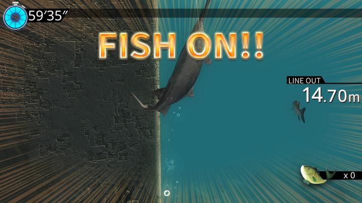 Immagine prodotto Ubisoft Pesca leggendaria PlayStation 4 (PS4, EN)
