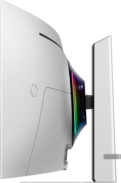 Actual product image Samsung Odyssey OLED G9 S49DG934SU (5120 x 1440 pixels, 49")