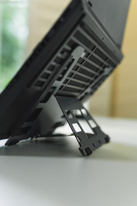 Image du produit Bakker Elkhuizen Support pour ordinateur portable BakkerElkhuizen UltraStand Universal