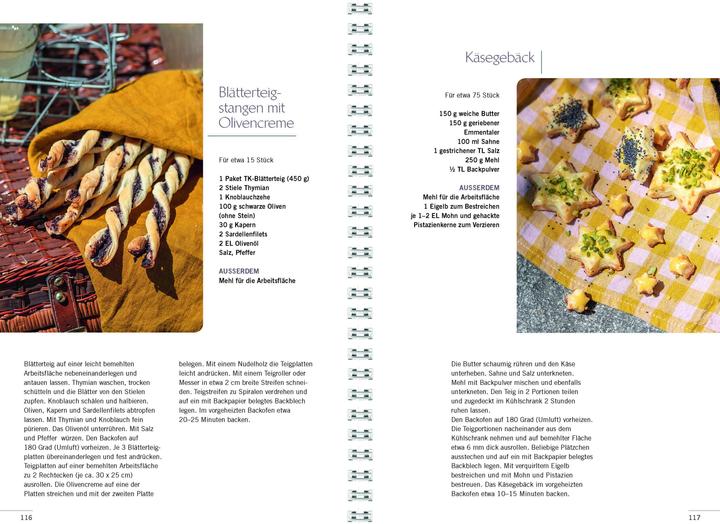 Produktbild Landlust - Die Rezepte 7 (Deutsch, 2022)
