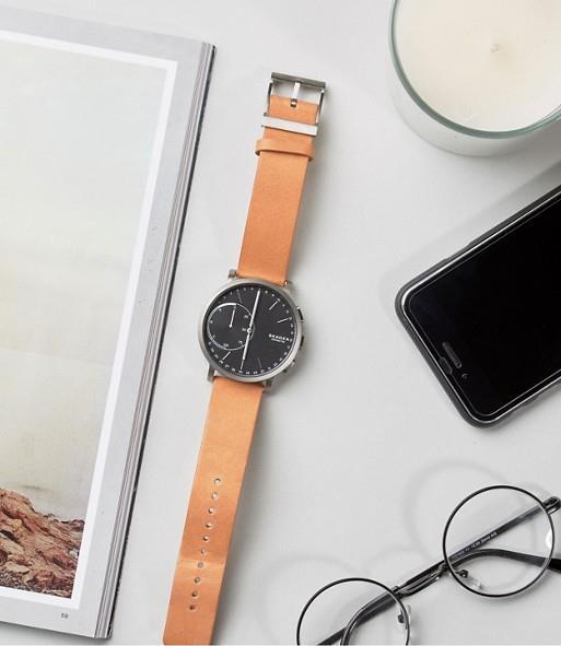 Actual product image Skagen Hagen Connected (42 mm)