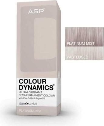 Affinage Salon Professional Colour Dynamics 150ml Platinum Mist (150 ml)