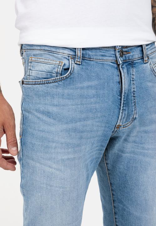 Actual product image Camel Active Regular Fit 5-Pocket Jeans (34)