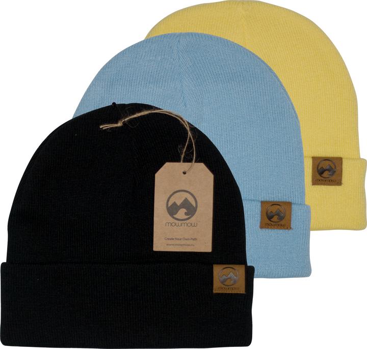 Image du produit Mow Mow Pack de 3 bonnets Freestyle Switch/Mute/Rodeo