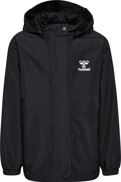 Actual product image hummel hmlNESSIE RAINSUIT (140)