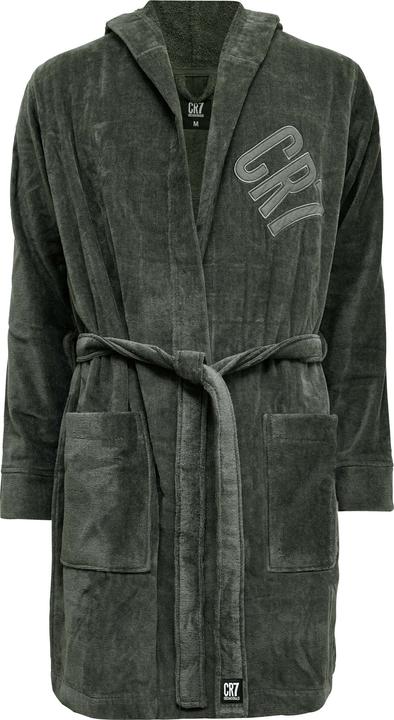 Actual product image CR7 Mens Bathrobe (XXL)