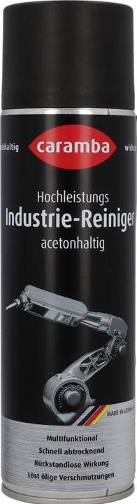 Immagine prodotto Caramba Detergente industriale contenente acetone (500 ml)