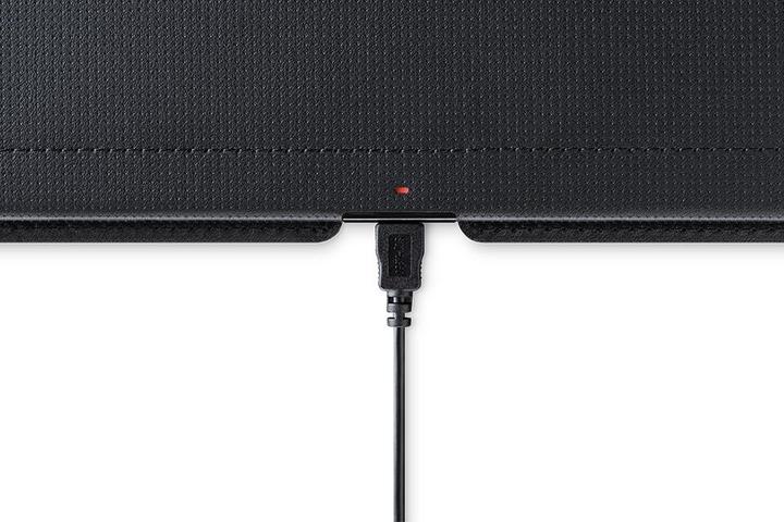 Actual product image Wacom Bamboo Folio L