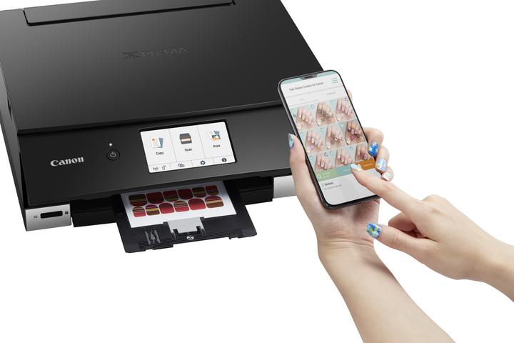 Immagine prodotto Canon Pixma TS8350a (Inchiostro, Colore)