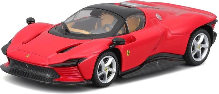 Image du produit Bburago Ferrari Daytona SP3 1/43 rouge